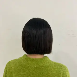 ミディアム パーマ 🌼江幡 朱音🌼のヘアスタイル