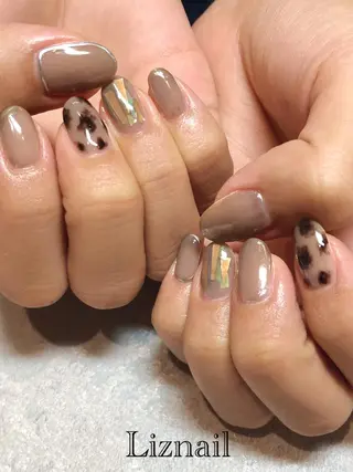 ネイル Rawr / saoriのネイルデザイン