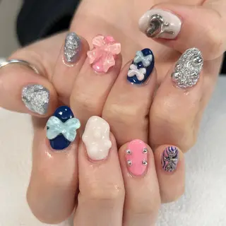 ネイル 11 nailsのネイルデザイン