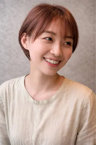 ショート terra✂️ 佐伯 尚哉のヘアスタイル