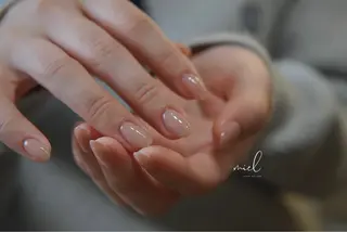 ネイル nail salon mielのネイルデザイン
