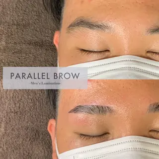 アイブロウ HARU HARU mina♡眉毛まつぱの眉毛・アイブロウイメージ