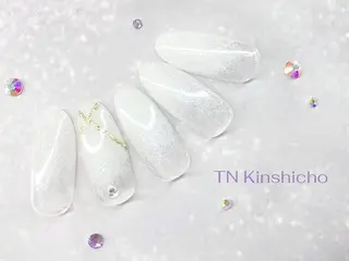 ネイル 佐藤 菜津美のネイルデザイン