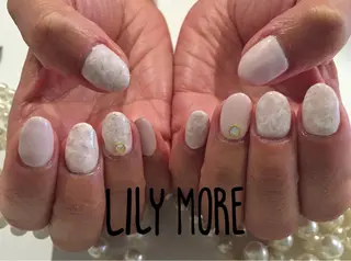 ネイル Lily closetのネイルデザイン