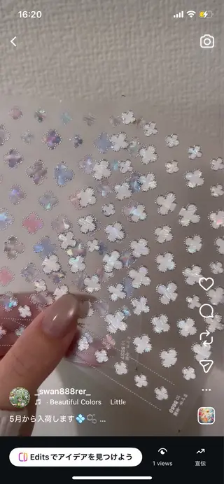 ネイル 。 Omiのネイルデザイン