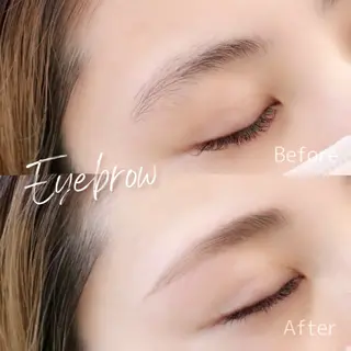 アイブロウ salonDRE SAKIのマツエク・マツパデザイン