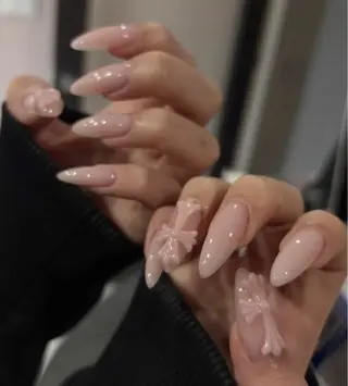 ネイル RINN ANA.CHUOのネイルデザイン