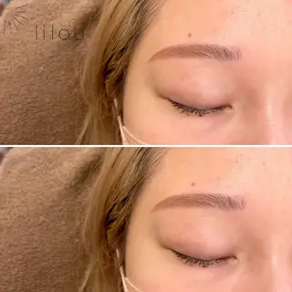 アイブロウ lilou都島 高橋の眉毛・アイブロウイメージ