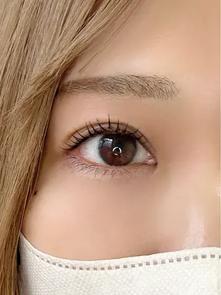 マツエク・マツパ K&E lashe /大垣 まつ毛、眉毛のマツエク・マツパデザイン