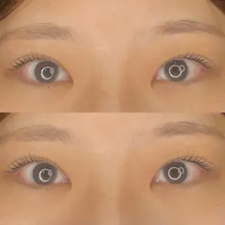 マツエク・マツパ EYE&NAIL M / EBINA🌛のマツエク・マツパデザイン