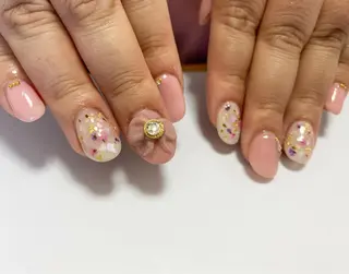 ネイル SantéNail SAYAKAのネイルデザイン