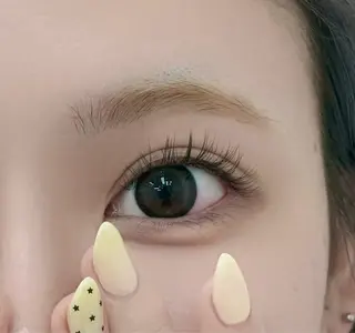 マツエク・マツパ Bambina RUNAのマツエク・マツパデザイン