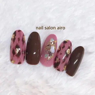 ネイル nail salon airoのネイルデザイン