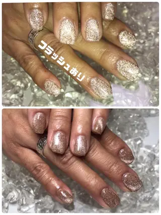 ネイル 金沢 未緒のネイルデザイン