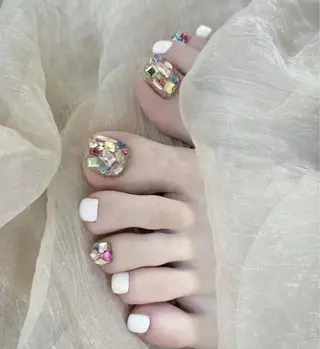 ネイル The Nail💗 Ayaseのネイルデザイン