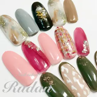 ネイル Nailsalon Rudanのネイルデザイン