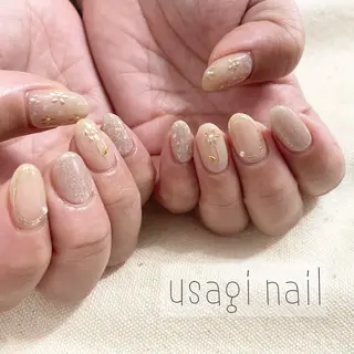 ネイル usagi nailのネイルデザイン