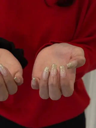 ネイル LETTER_& MINAのネイルデザイン