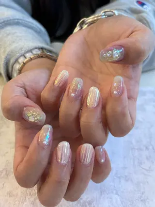 ネイル 松本 花奈のネイルデザイン