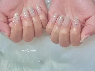 ネイル nail patio 新越谷 yukiのネイルデザイン