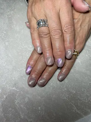 ネイル LAVISH nail salonのヘアスタイル