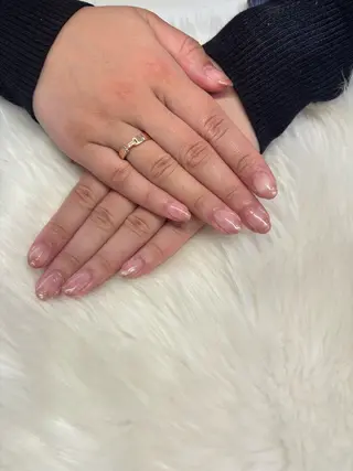 ネイル 長坂 若菜のネイルデザイン