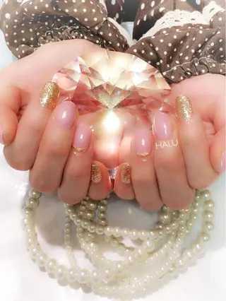 ネイル HALU ハルのネイルデザイン