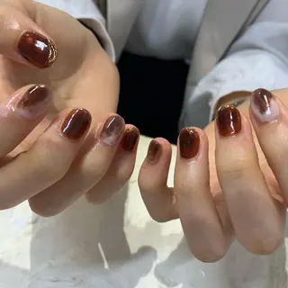 ネイル マキノ ユイのネイルデザイン