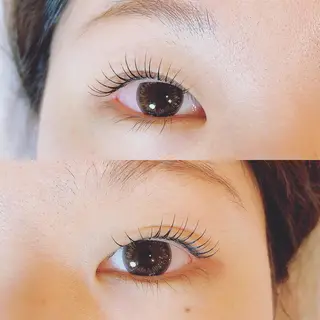 マツエク・マツパ なかむら 🪡のマツエク・マツパデザイン