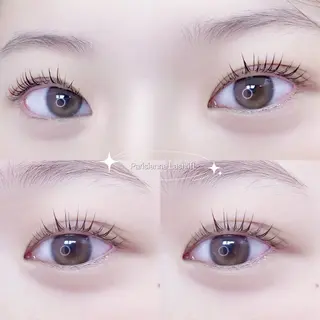 マツエク・マツパ 💗まつ毛パーマ 専門店🎀SeneLのマツエク・マツパデザイン