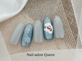 ネイル ネイルサロンクイーン 東京/新宿/大久保のネイルデザイン