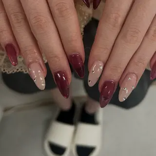 ネイル Elpia所属・Elpia naoのネイルデザイン