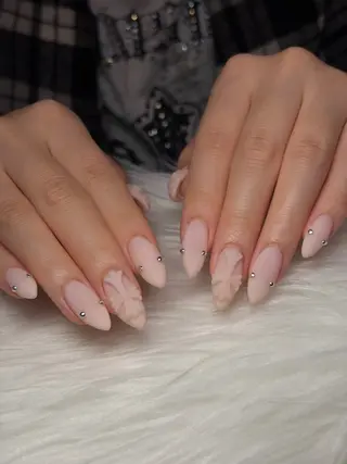 ネイル 🎼yuuka/池袋 🎼WOLTOKYOのネイルデザイン