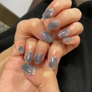 ネイル Nail Eyelashのネイルデザイン