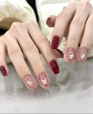 ネイル エニ Andyのネイルデザイン