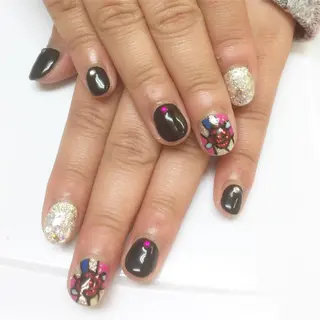 ネイル ネイリスト CHIAKIのネイルデザイン