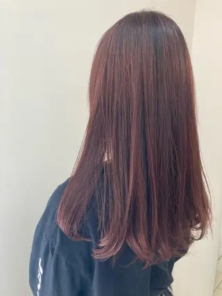 ロング 新井 翼/銀座 メンズお任せくださいのヘアスタイル
