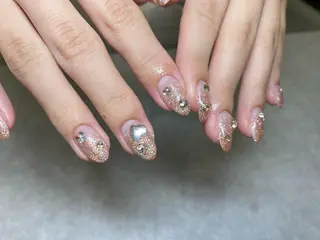 ネイル chiya nailsのネイルデザイン