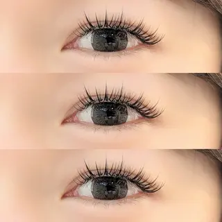 マツエク・マツパ Lutena 🌼のマツエク・マツパデザイン