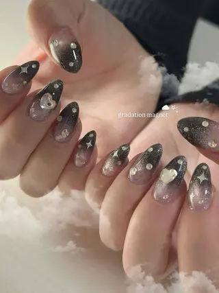 ネイル 【Yappy🌈】 💖P-tanaのネイルデザイン