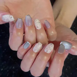 ネイル NailsbyT N.Sugamoのネイルデザイン