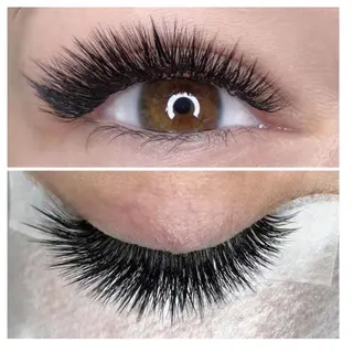 マツエク・マツパ 神山 ビューティー・アイのマツエク・マツパデザイン