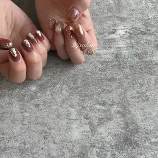 ネイル 27salon yuinaのネイルデザイン