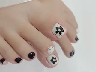 ネイル princess👑 木戸　唯のネイルデザイン
