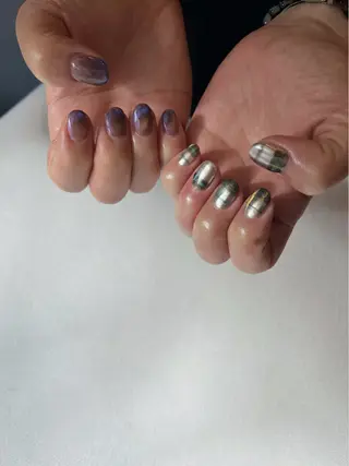 ネイル nailartist lisaのネイルデザイン