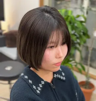 ショート 村井隆仁/上品/ 海外風/栄/矢場町のヘアスタイル