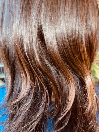 ミディアム 🎀Daisy🎀 はやしれいのヘアスタイル