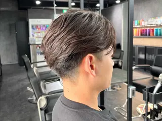 パーマ メンズ 🔥メンズ職人🔥 ✂️加瀬澤駿✂️のヘアスタイル