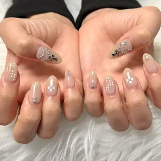 ネイル アスピーネイル asukaのネイルデザイン