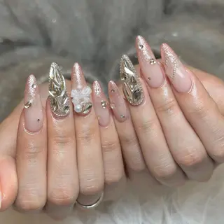 ネイル D.d nail Shiori🌼🌈のネイルデザイン
